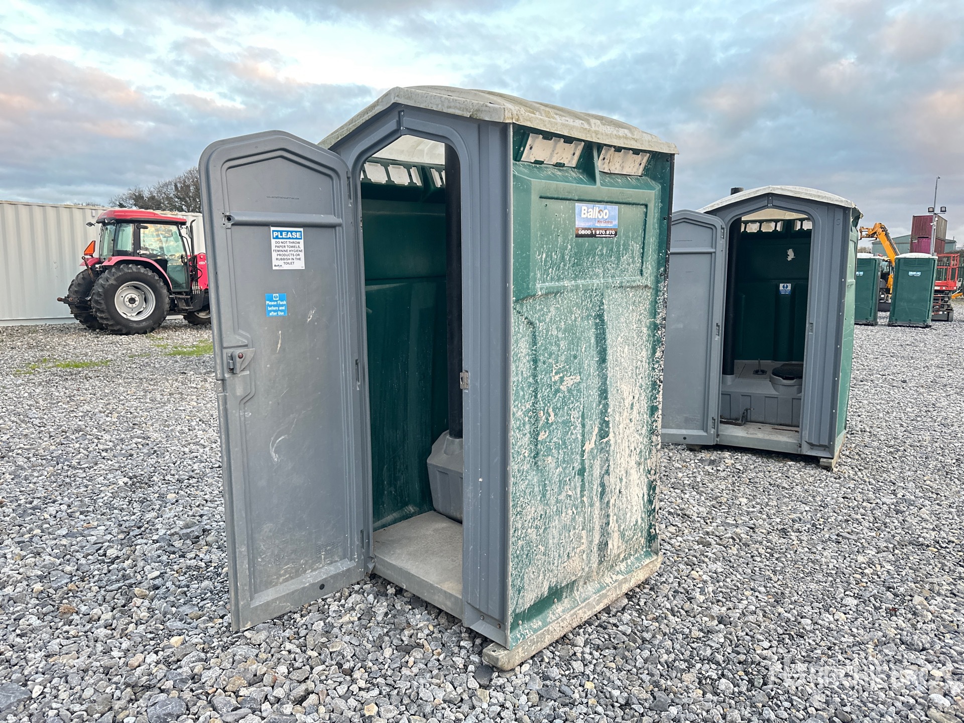 General Appearance with