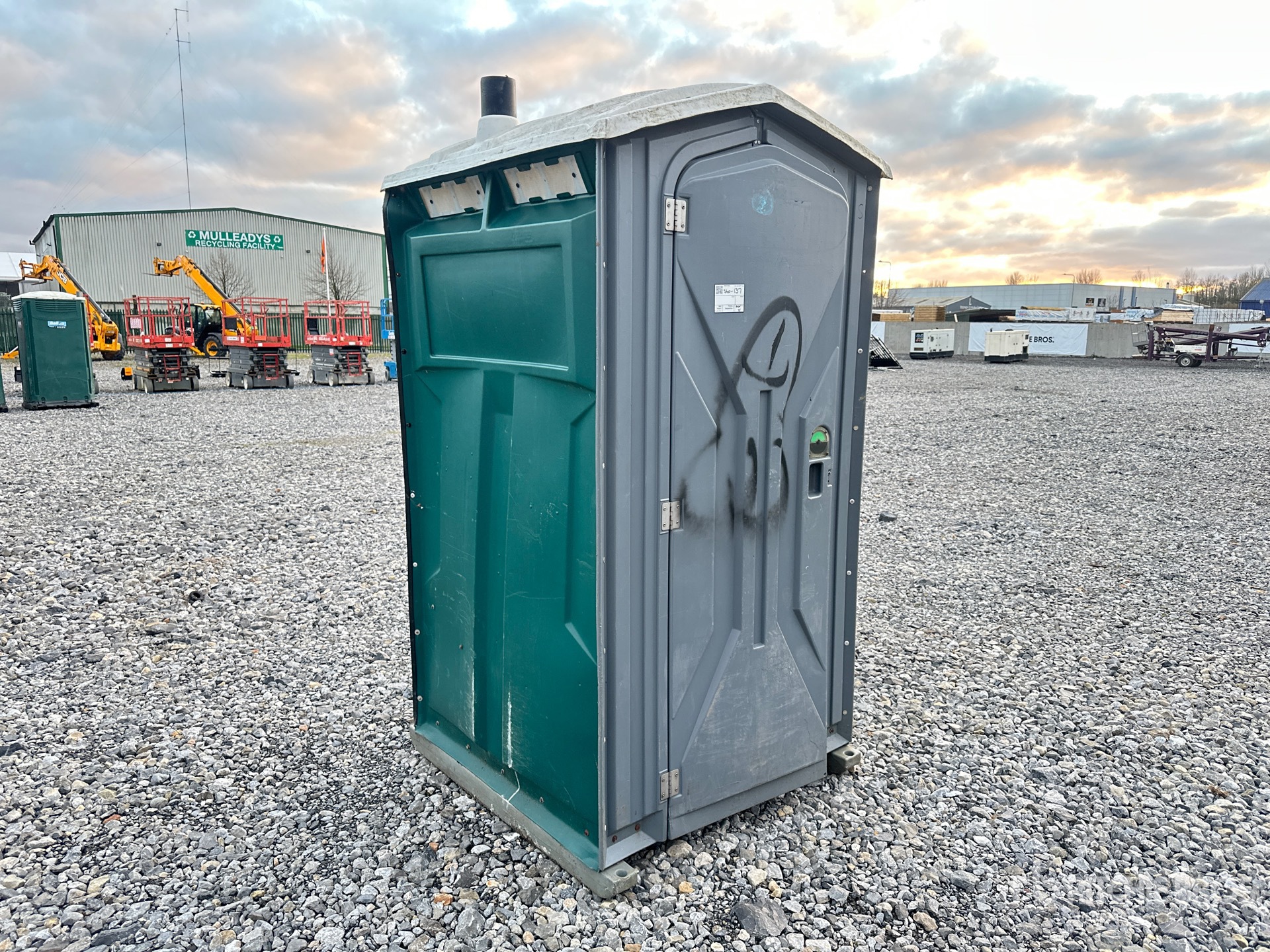 General Appearance with Imagen: esquina delantera izquierda