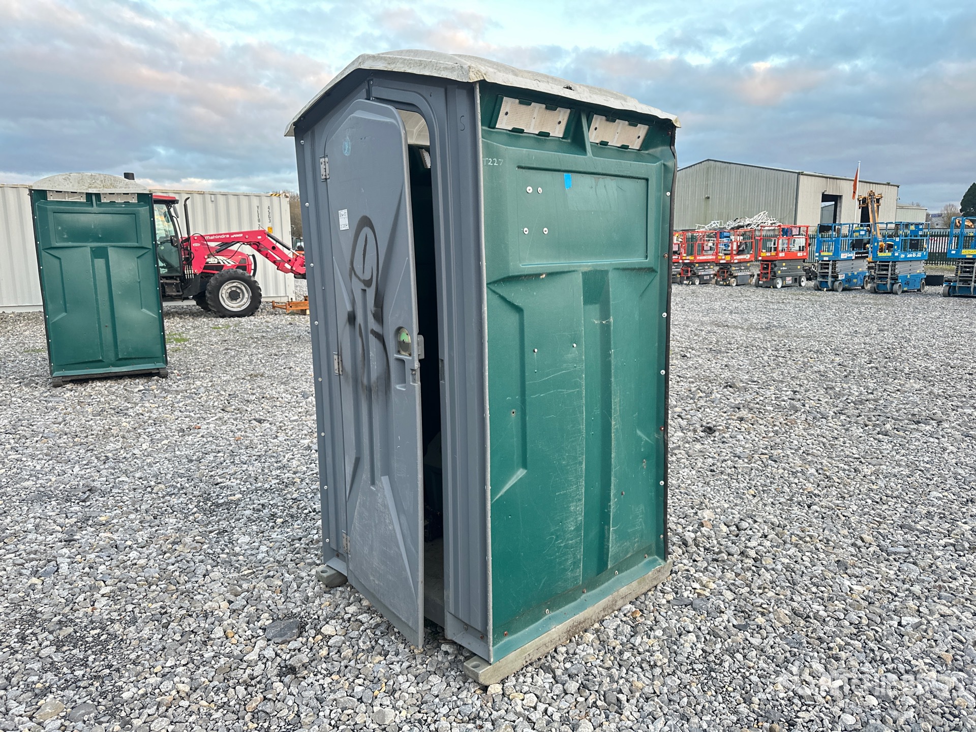 General Appearance with Imagen: esquina delantera derecha