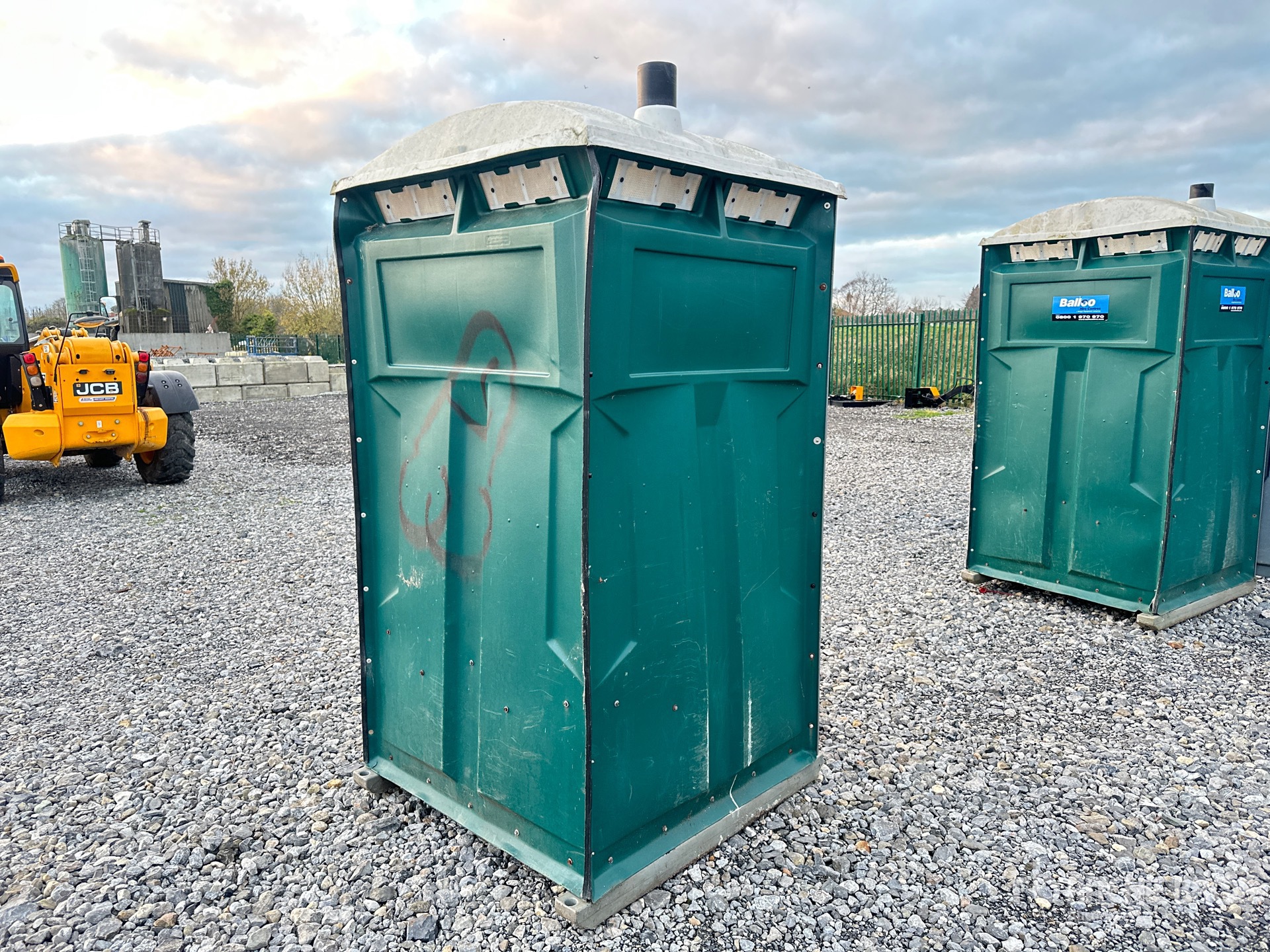 General Appearance with Imagen: esquina trasera izquierda