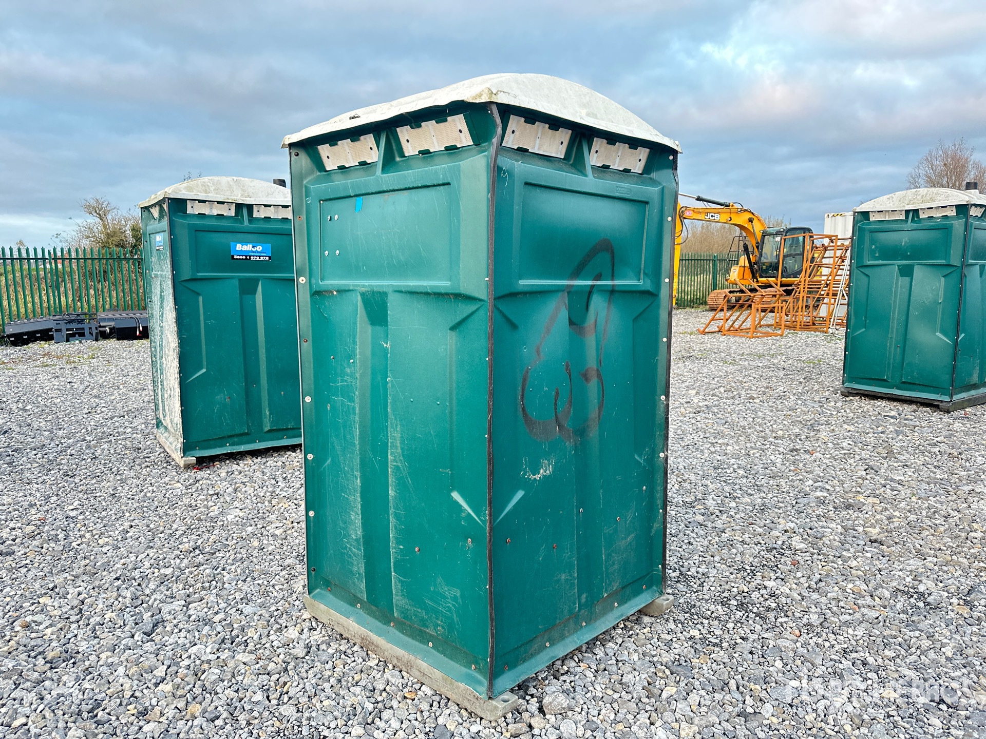 General Appearance with Imagen: esquina trasera derecha