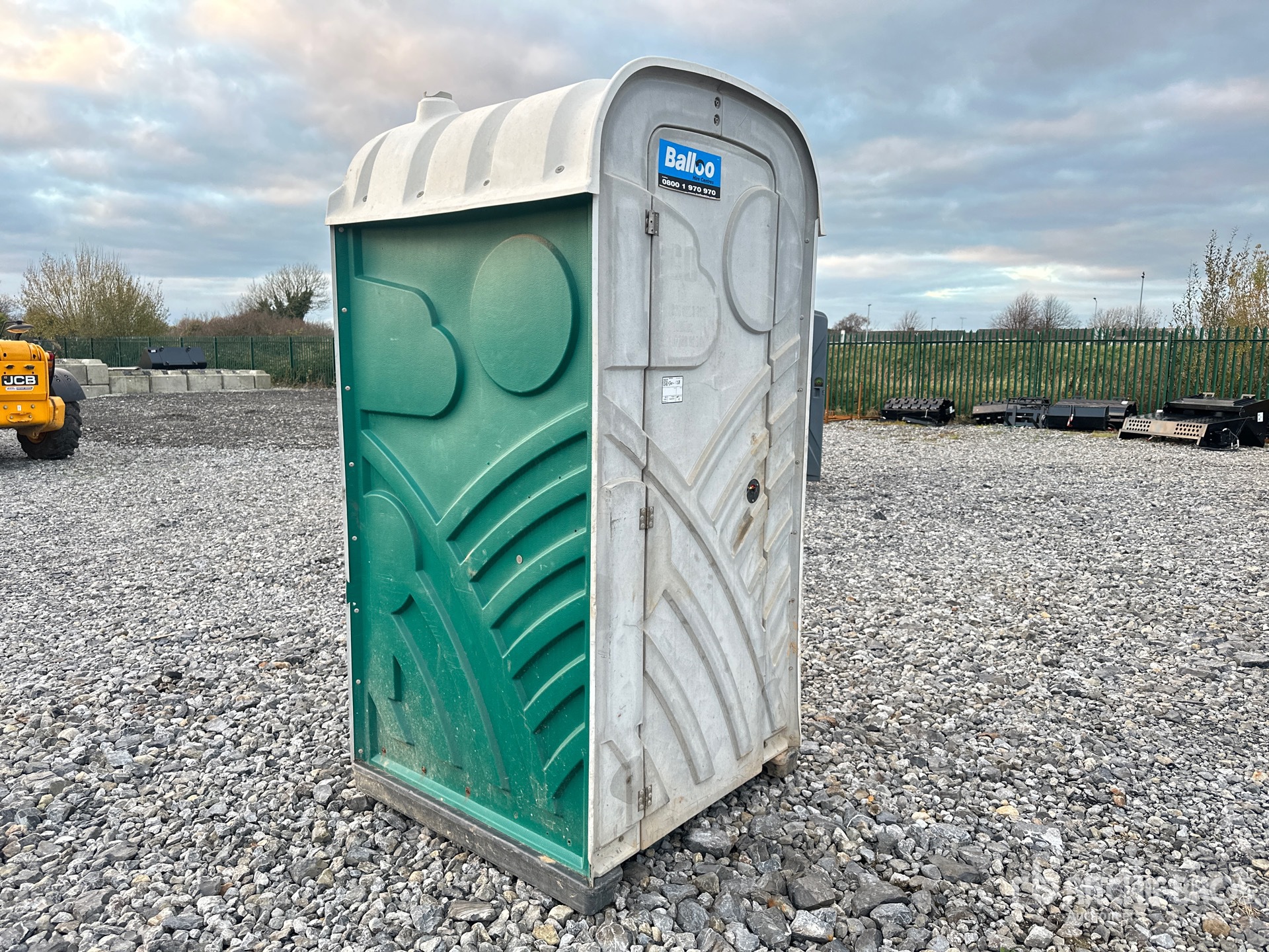 General Appearance with Imagen: esquina delantera derecha