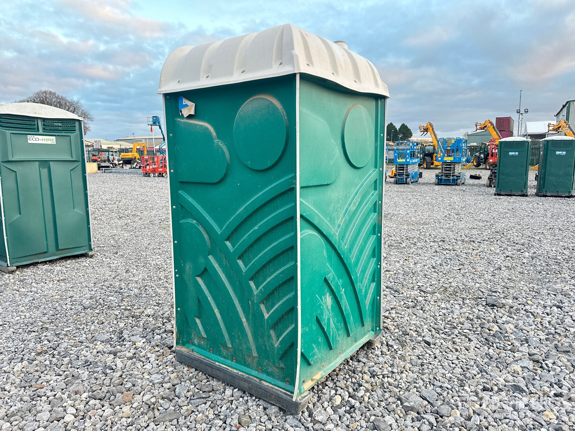 General Appearance with Imagen: esquina trasera izquierda