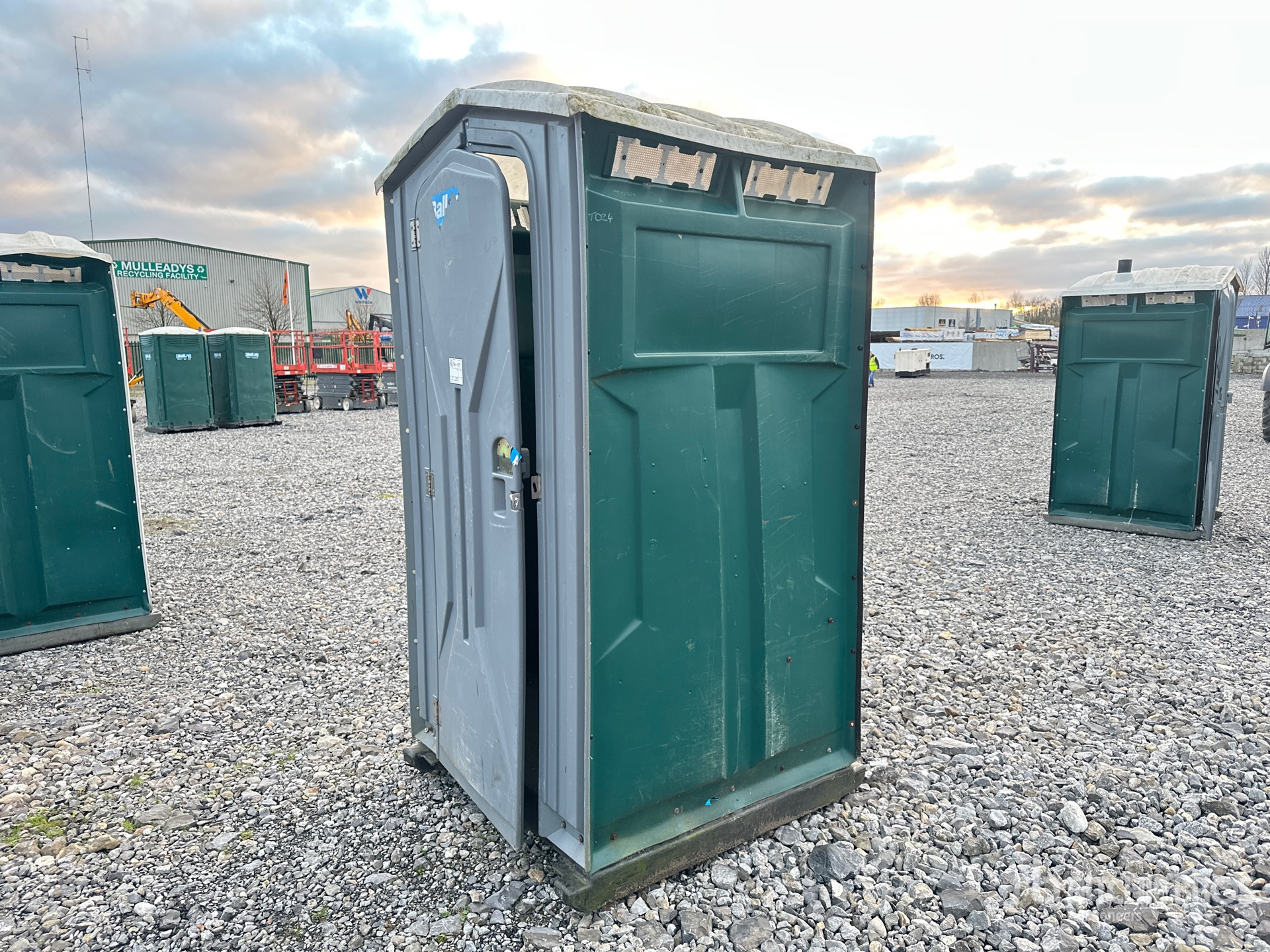 General Appearance with Imagen: esquina delantera derecha