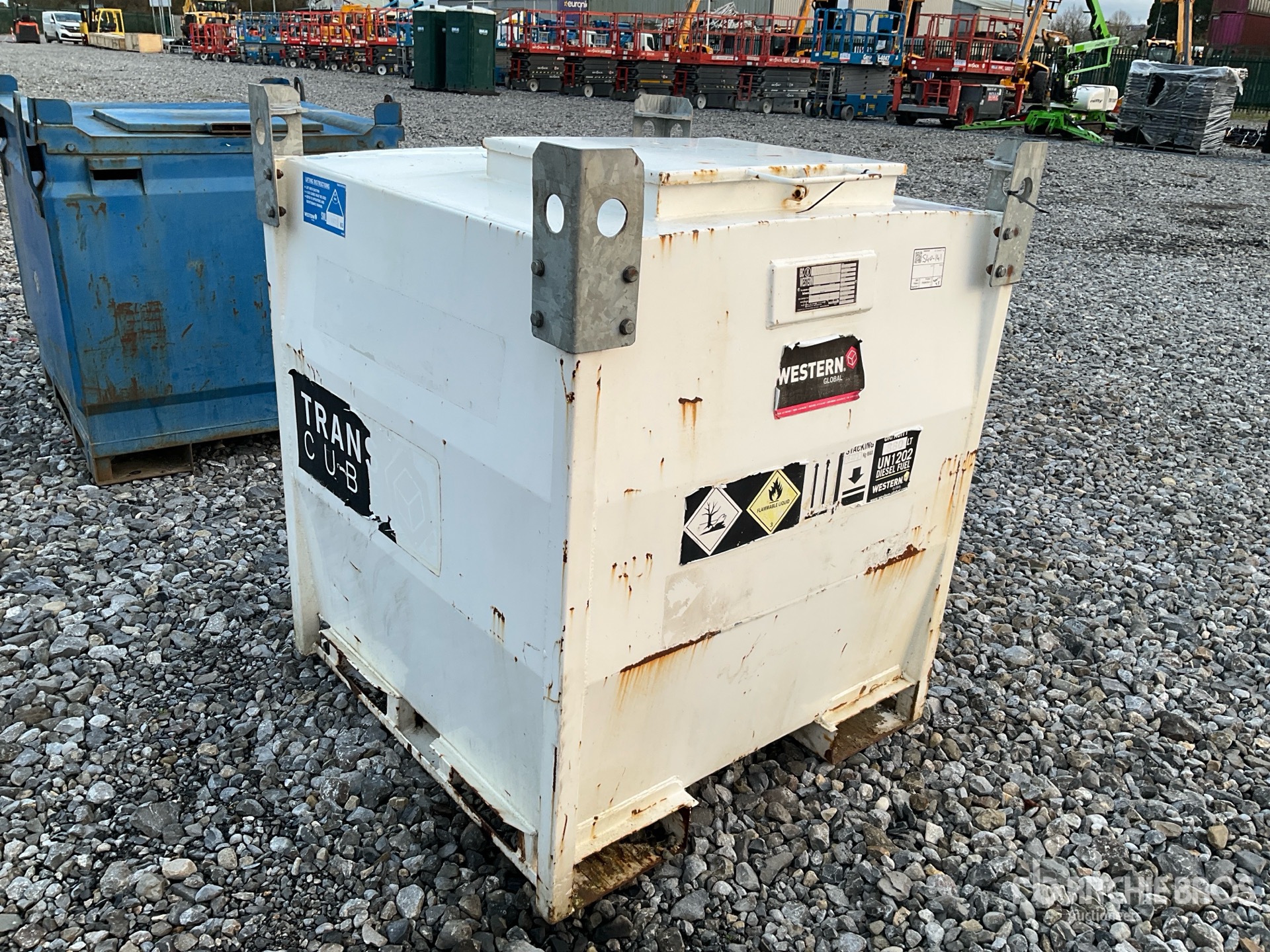 General Appearance with Imagen: esquina trasera derecha