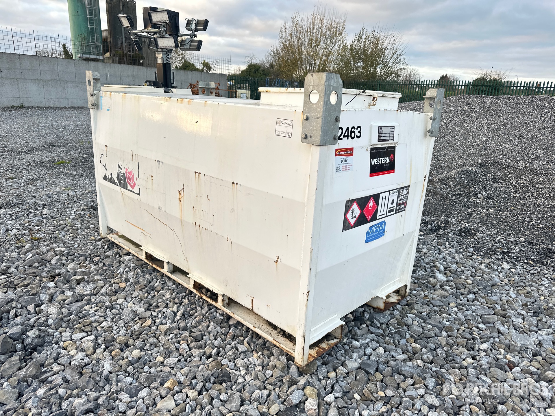 General Appearance with Imagen: esquina delantera derecha