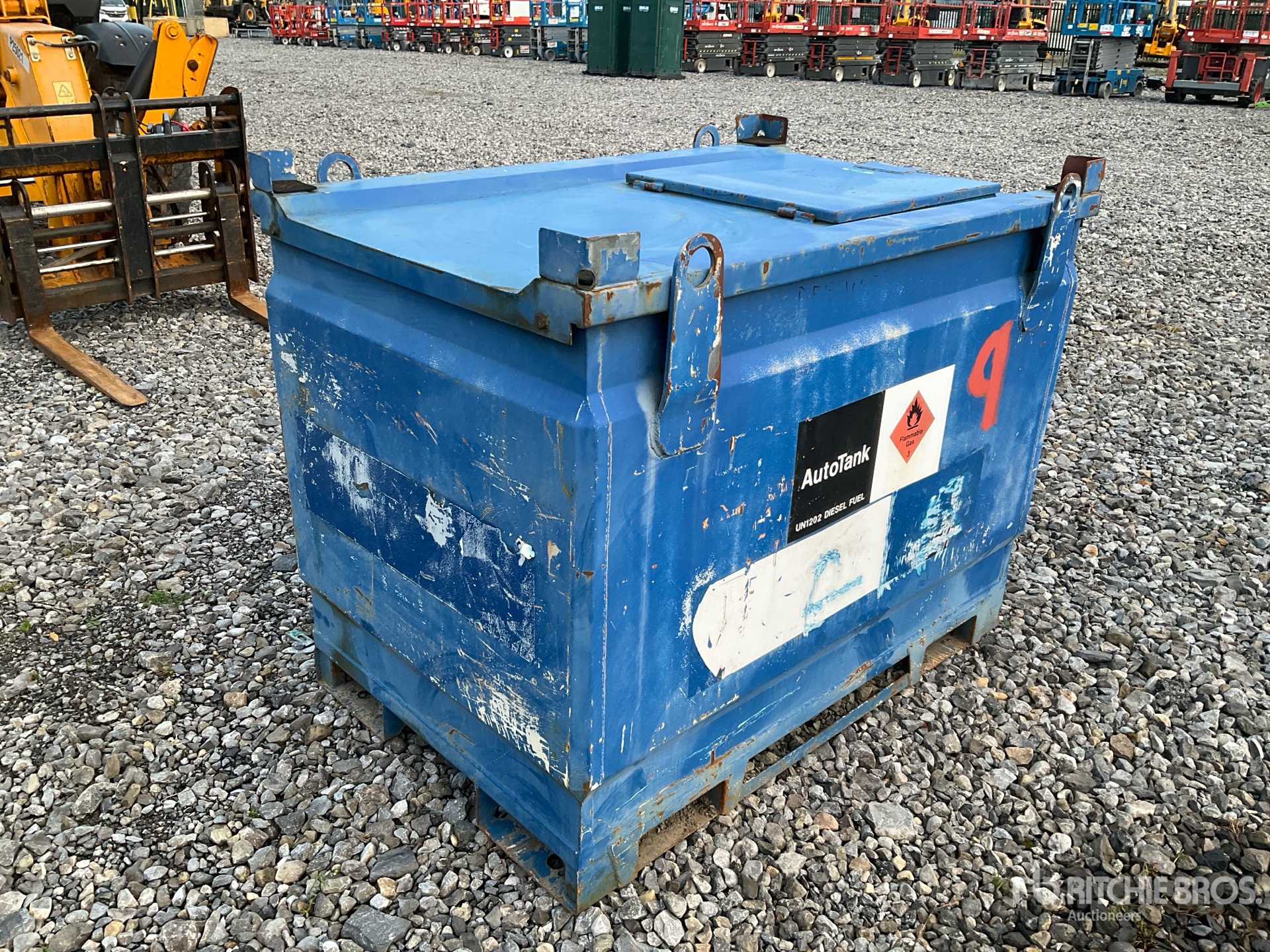 General Appearance with Imagen: esquina trasera derecha