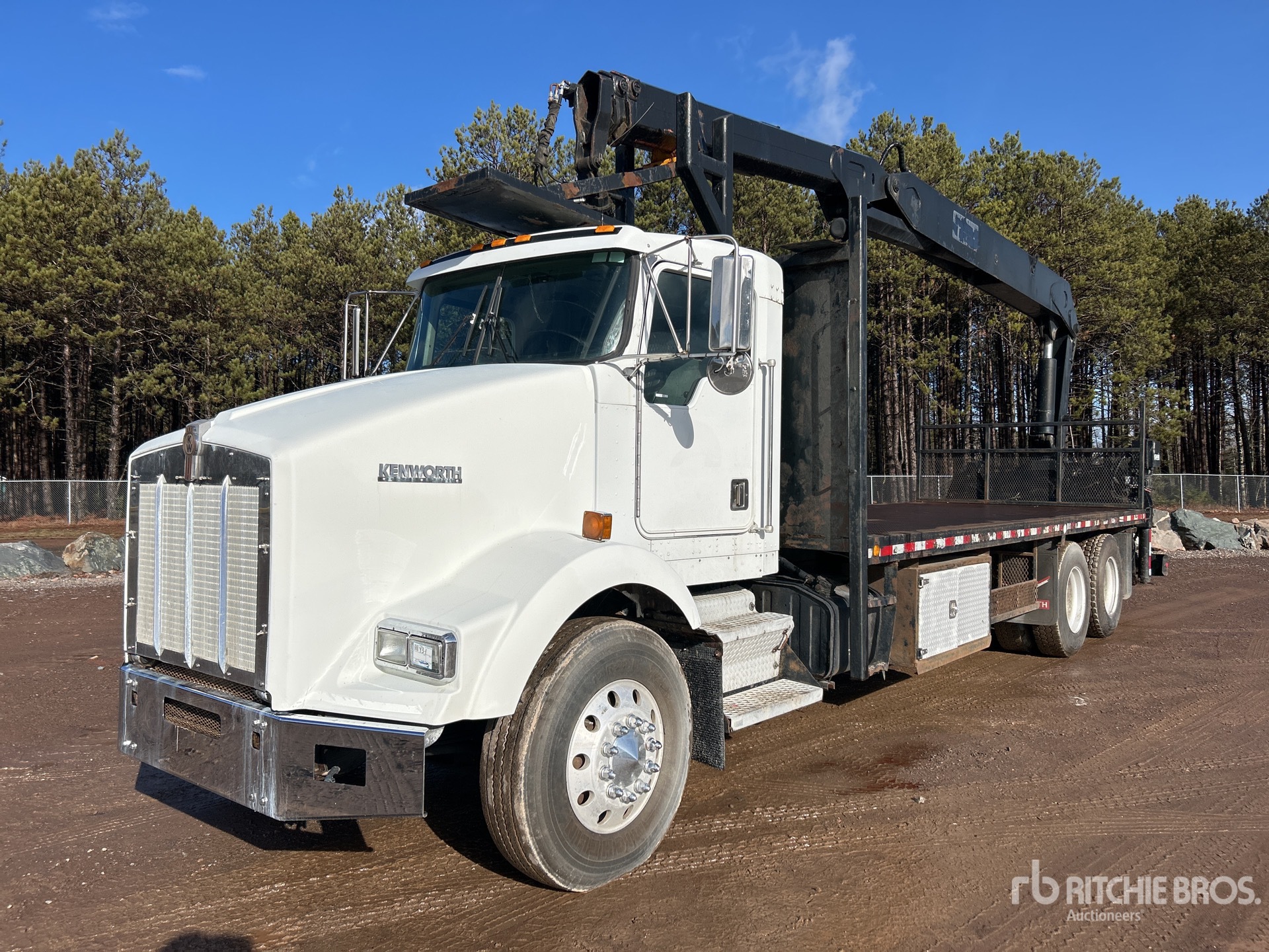 General Appearance with Featured Photo