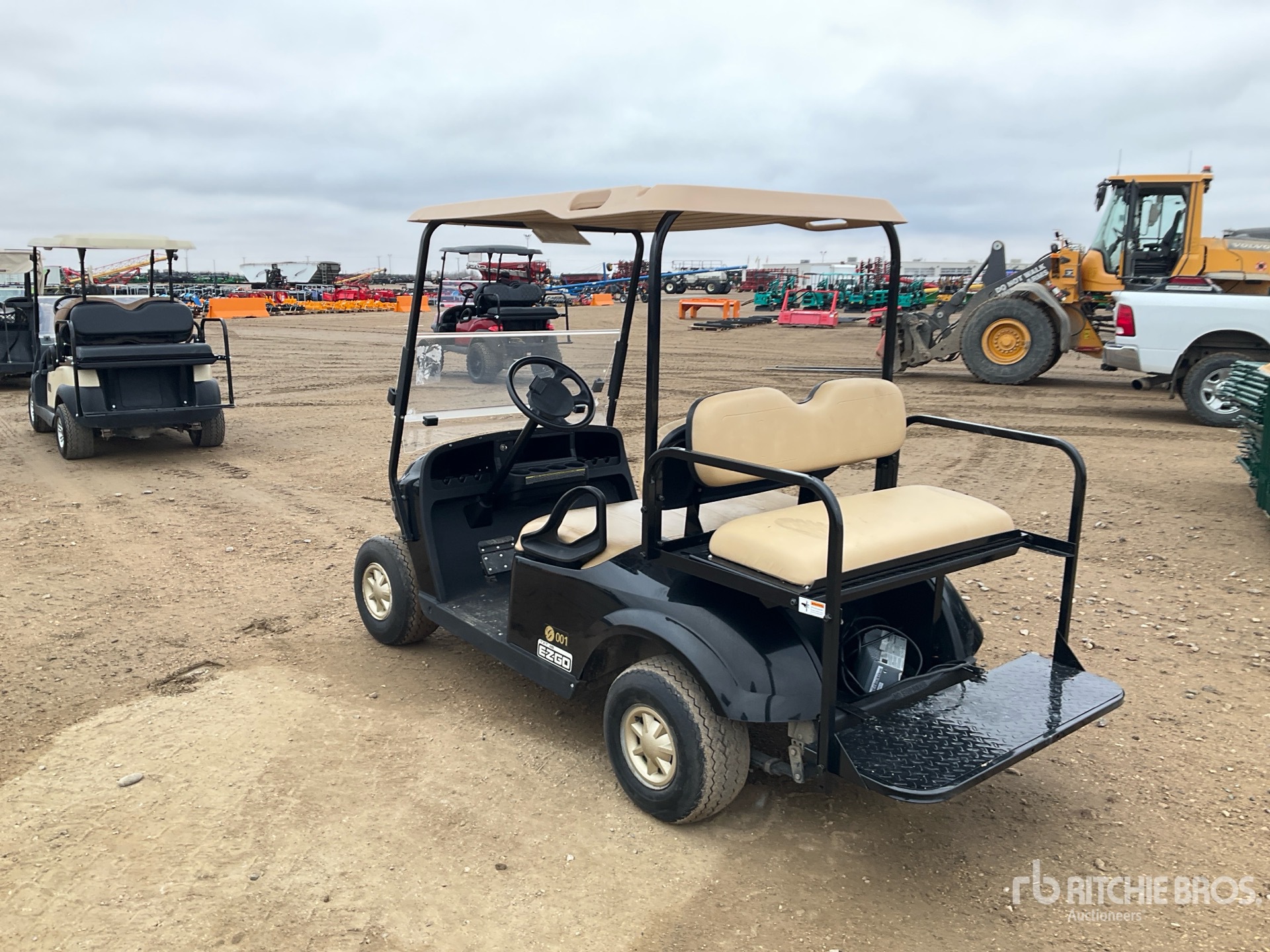 Aspect général with Image, coin arrière gauche