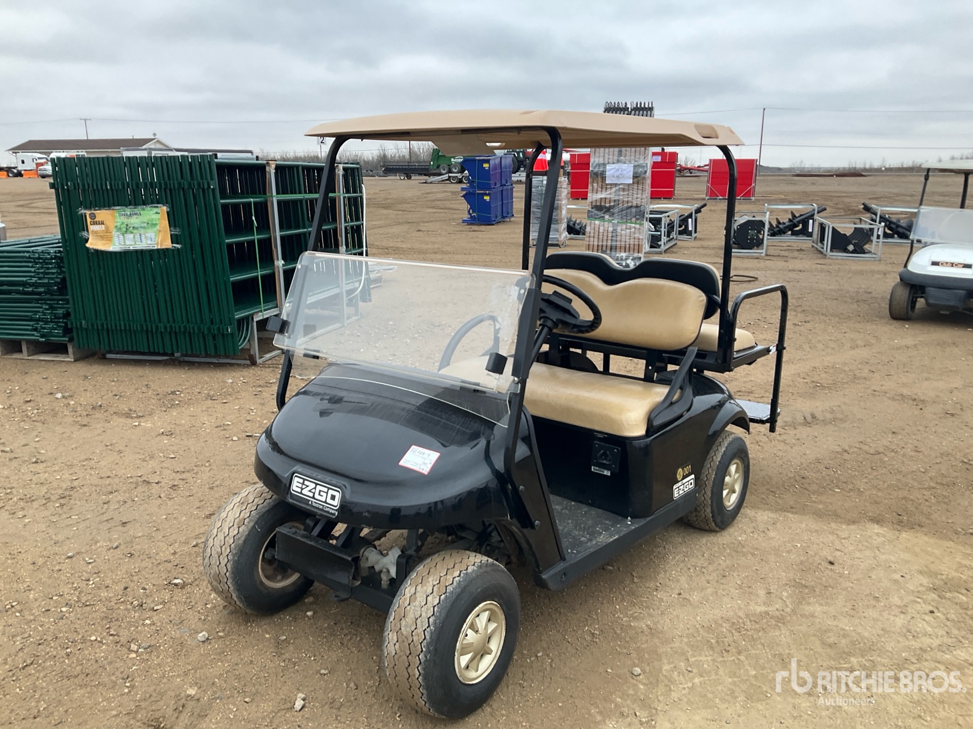 Aspect général with Image, coin avant gauche