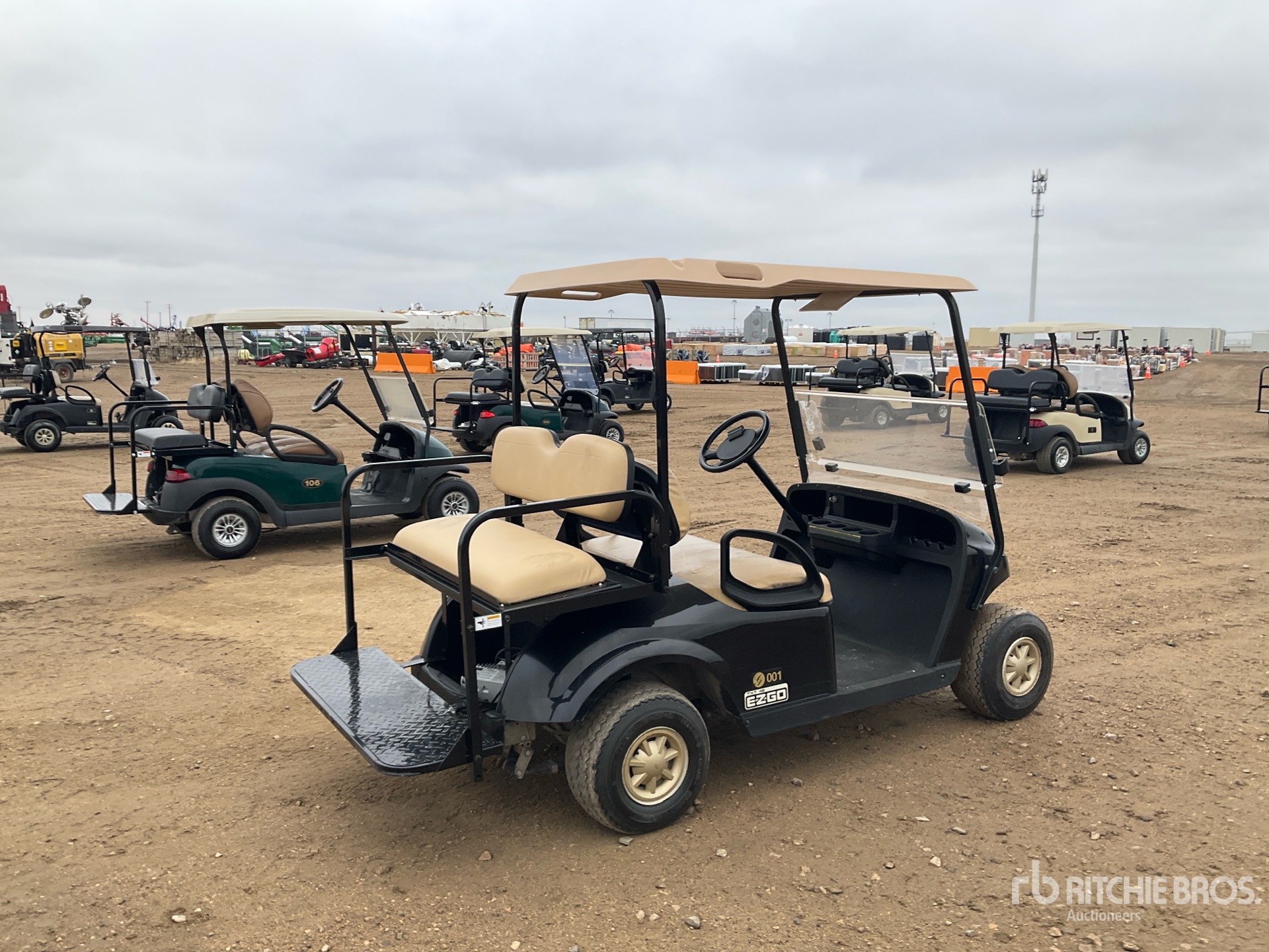 Aspect général with Image, coin arrière droit