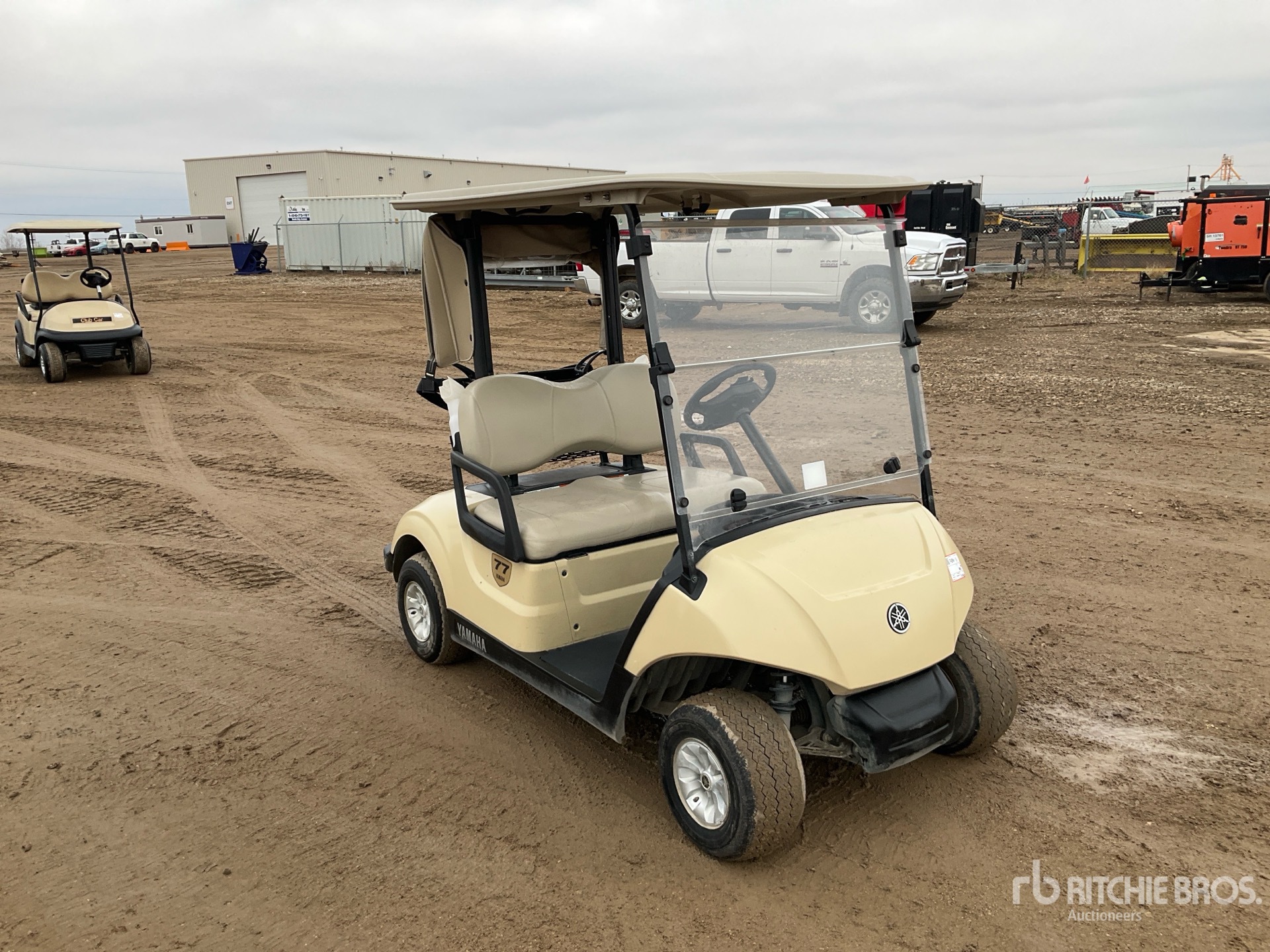 Aspect général with Image, coin avant droit