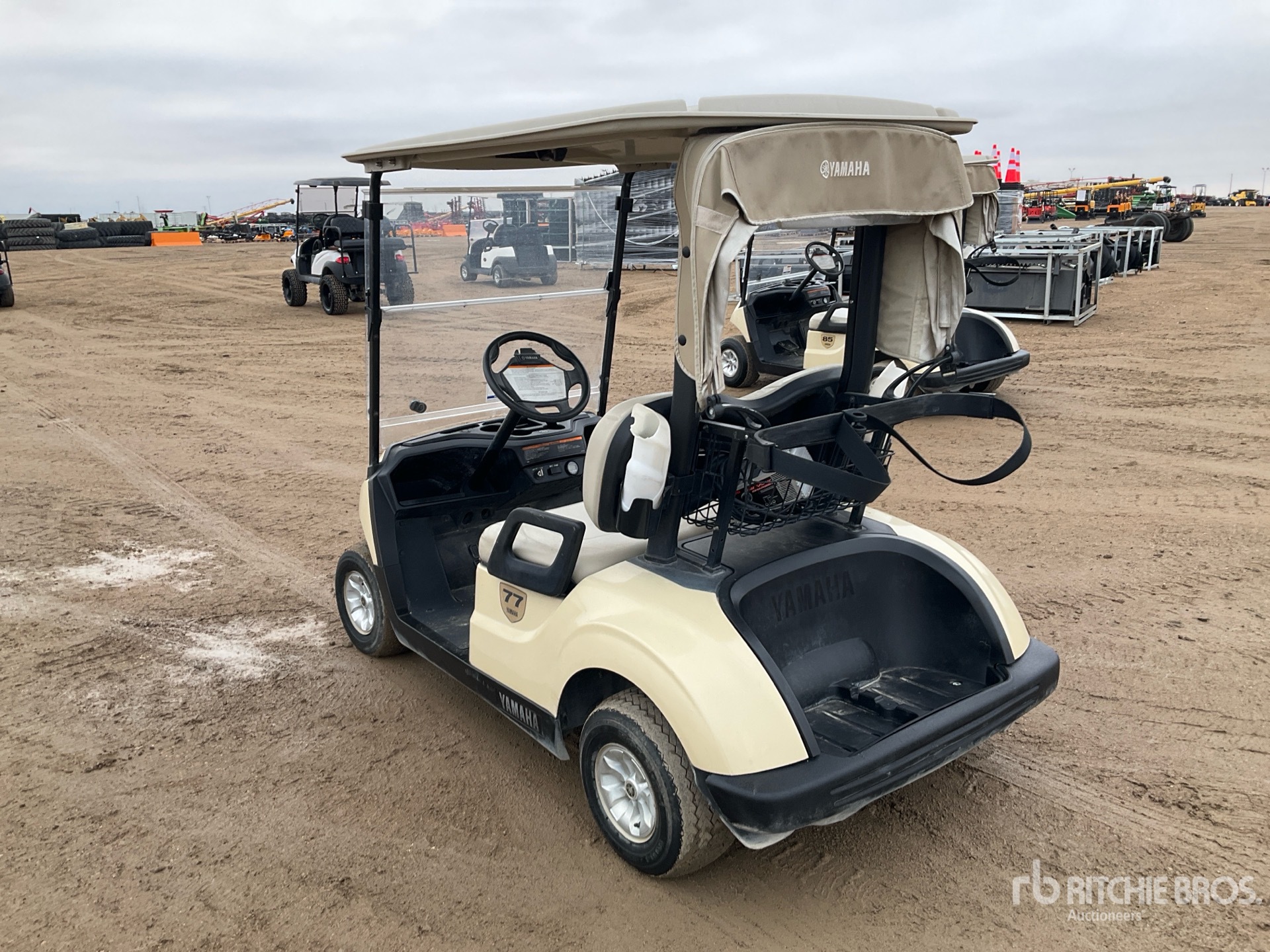 Aspect général with Image, coin arrière gauche