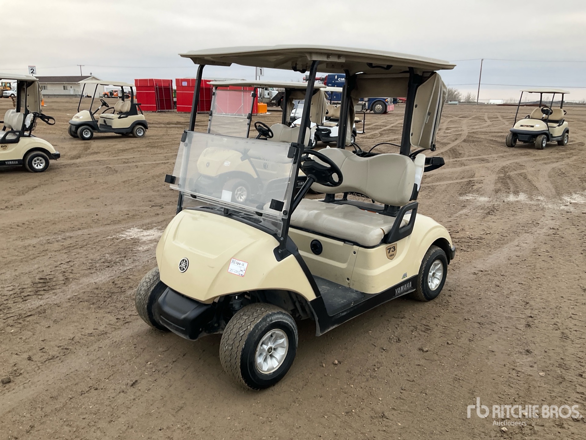 Aspect général with Image, coin avant gauche