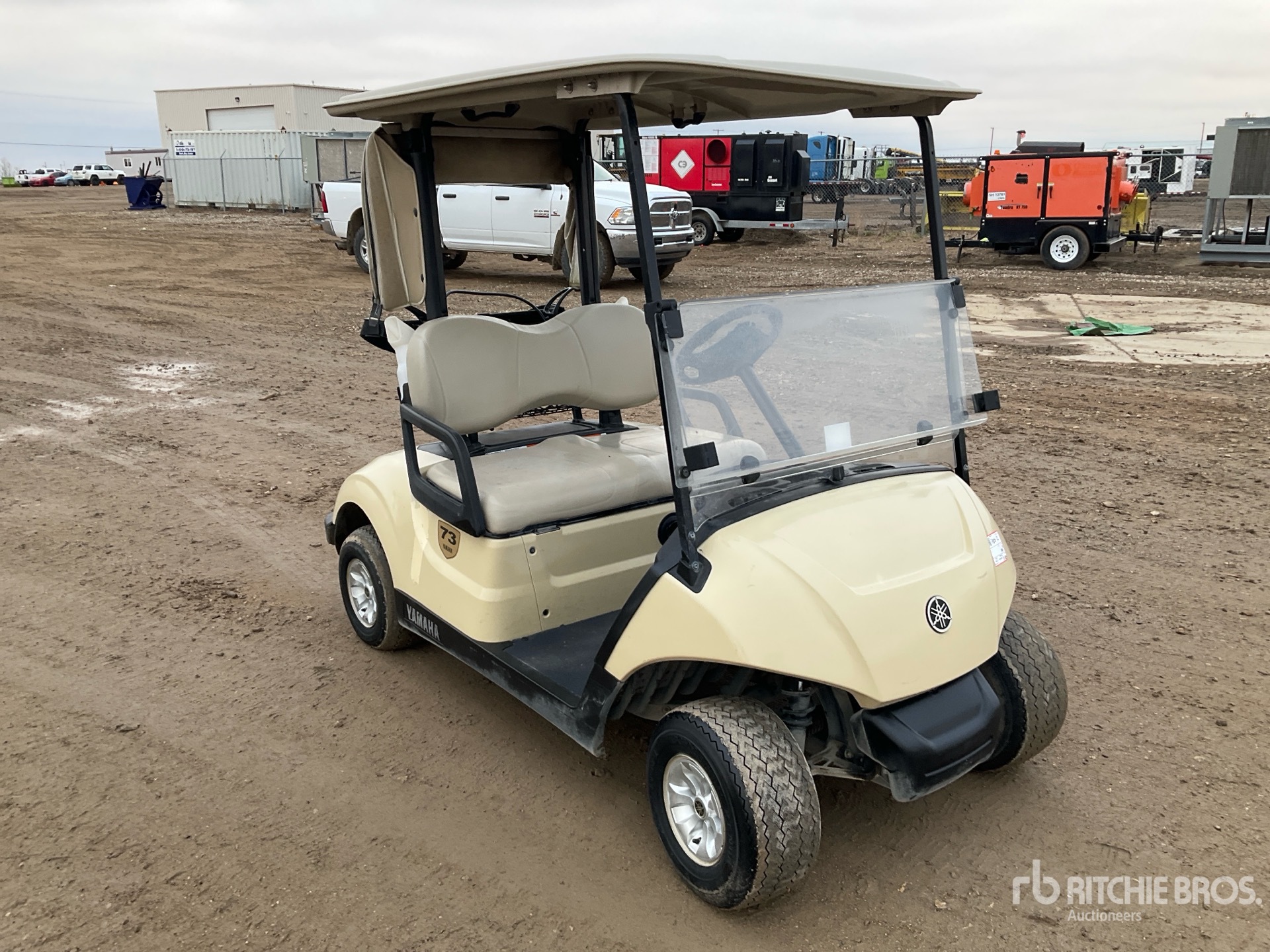 Aspect général with Image, coin avant droit