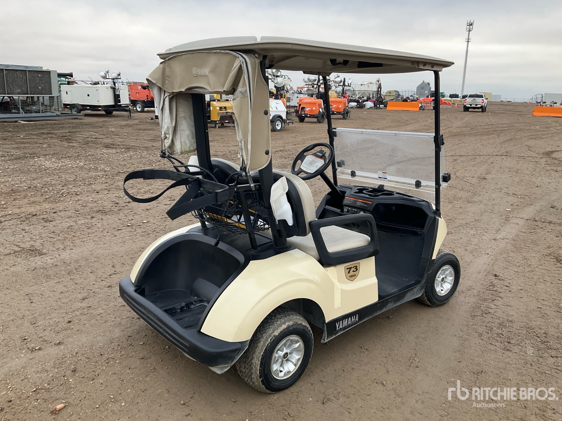 Aspect général with Image, coin arrière droit