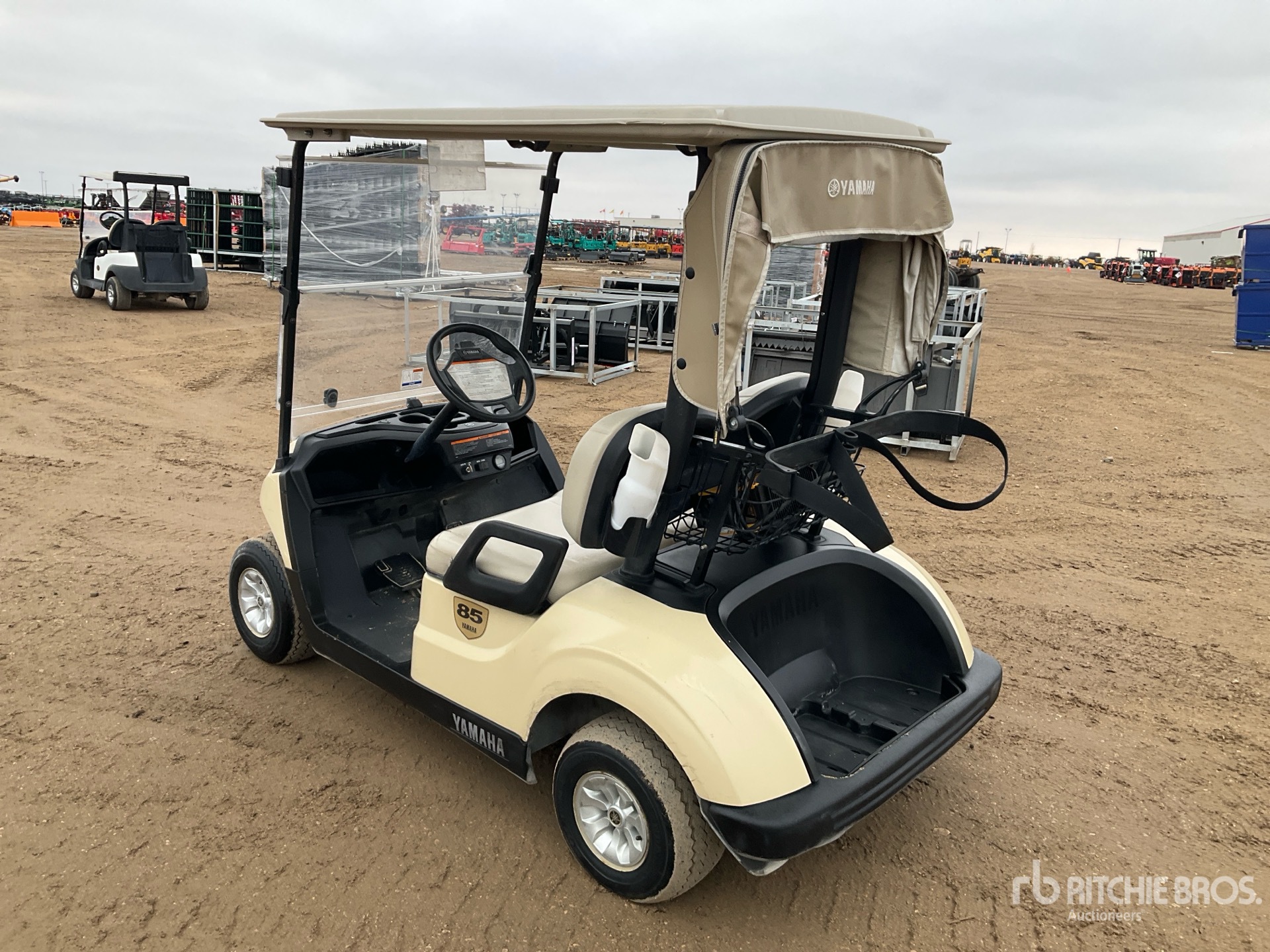 Aspect général with Image, coin arrière gauche