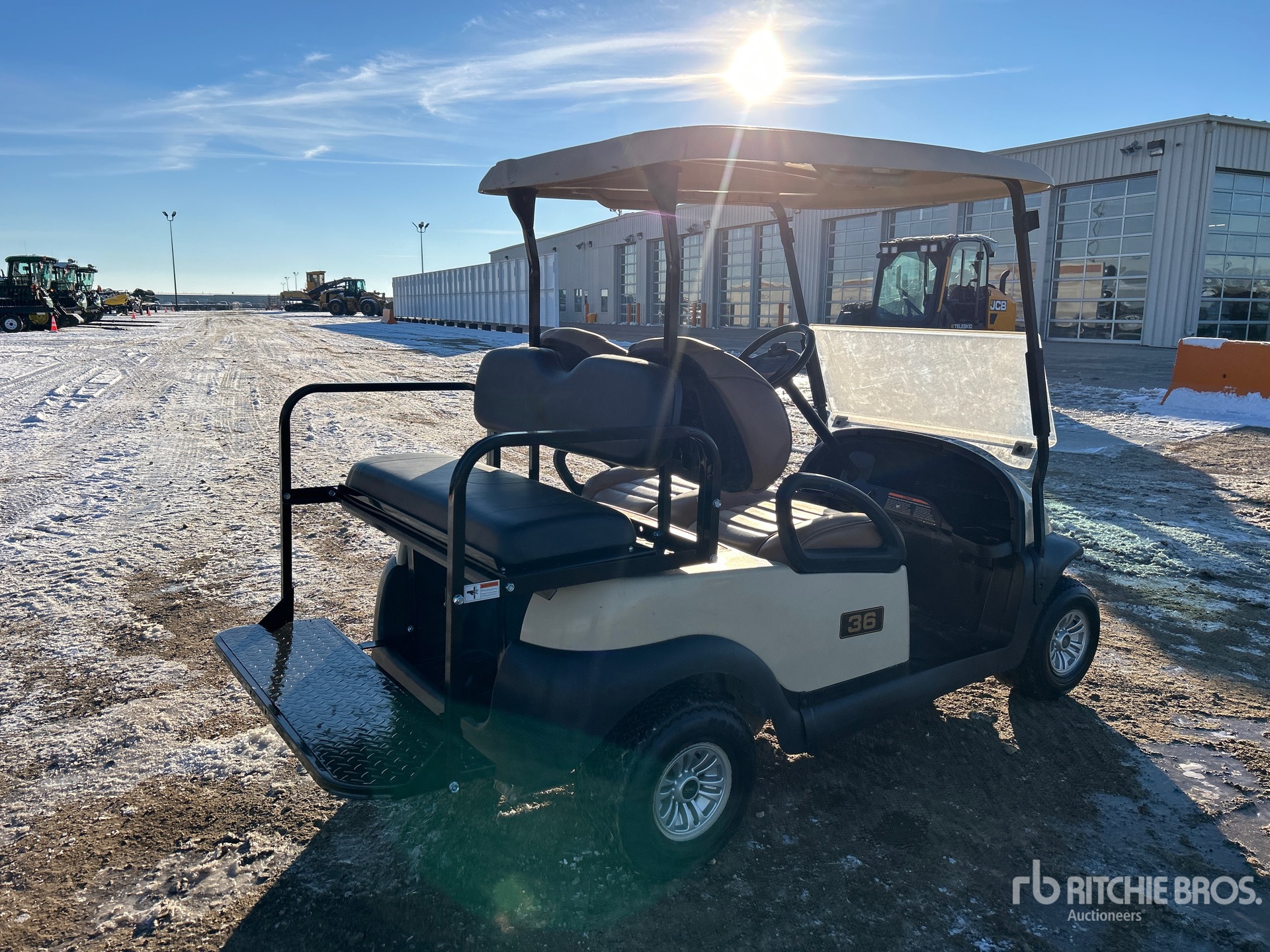 General Appearance with Imagen: esquina trasera derecha