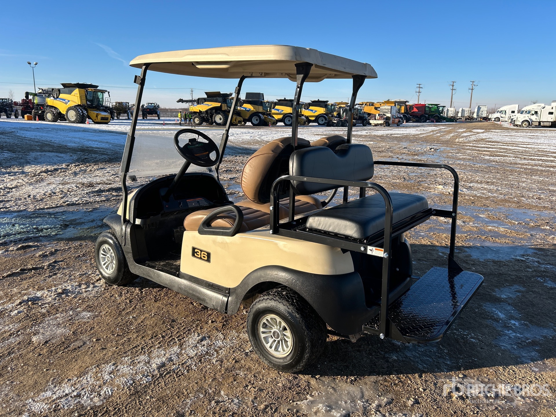 General Appearance with Imagen: esquina trasera izquierda