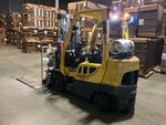 General Appearance - Lift Truck* with Foto, angolo posteriore sinistro
