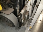 Chassis with Spostamento laterale
