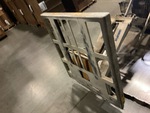 Chassis with Lunetta mobile del carrello