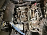 Drivetrain with Trasmissione
