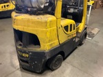 General Appearance - Lift Truck* with Body Panels