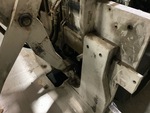 Hydraulics with Cilindro sollevatore laterale