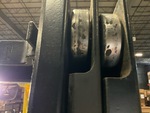 Chassis with Guide e rulli del carrello
