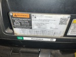General Appearance - Lift Truck* with Numero seriale/numero d’identificazione del veicolo (VIN)