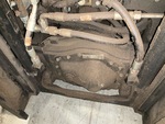 Drivetrain with Assale anteriore