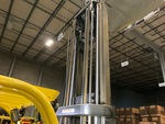 Hydraulics with Cilindri di sollevamento torre