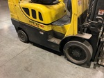 Chassis with Tire Condition