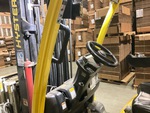 General Appearance - Lift Truck* with Hand Rails