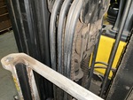 Chassis with Catena/tenditori