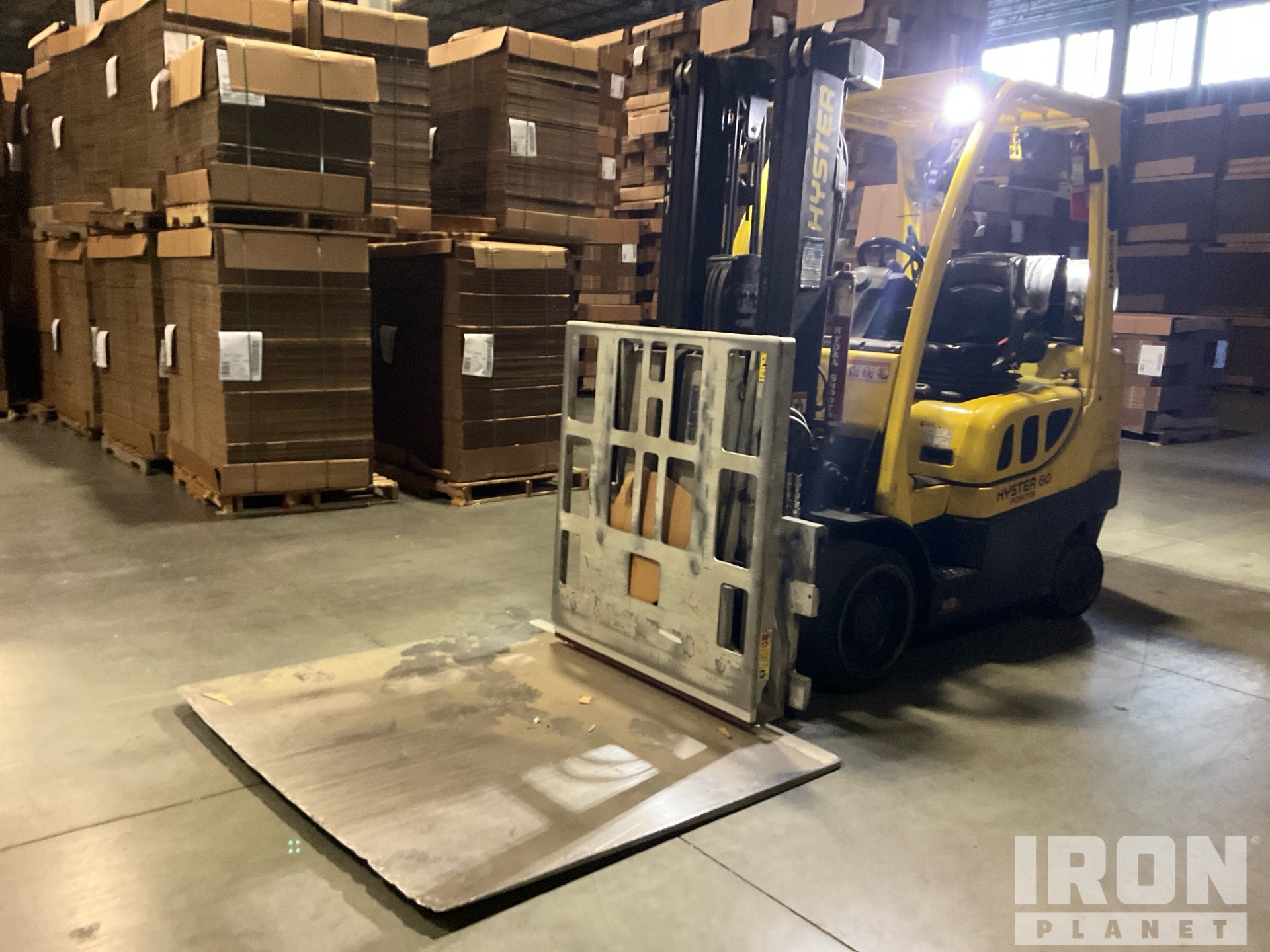 General Appearance - Lift Truck* with Foto, angolo anteriore sinistro