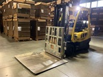 General Appearance - Lift Truck* with Foto, angolo anteriore sinistro