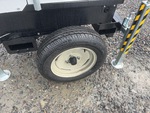 Trailer Chassis with 