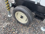 Trailer Chassis with 