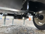 Trailer Chassis with 
