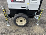 Trailer Chassis with 