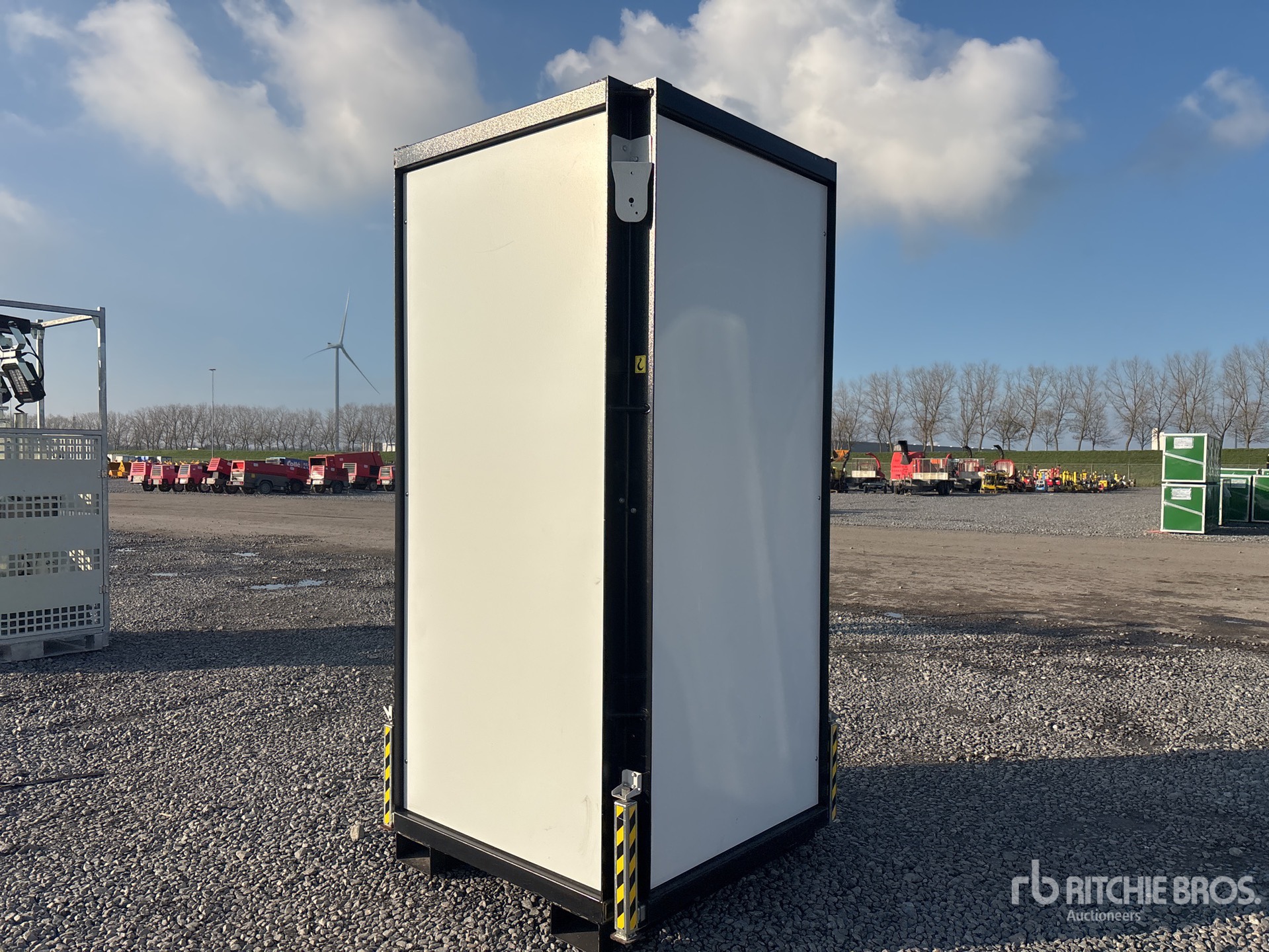 General Appearance with Imagen: esquina trasera derecha