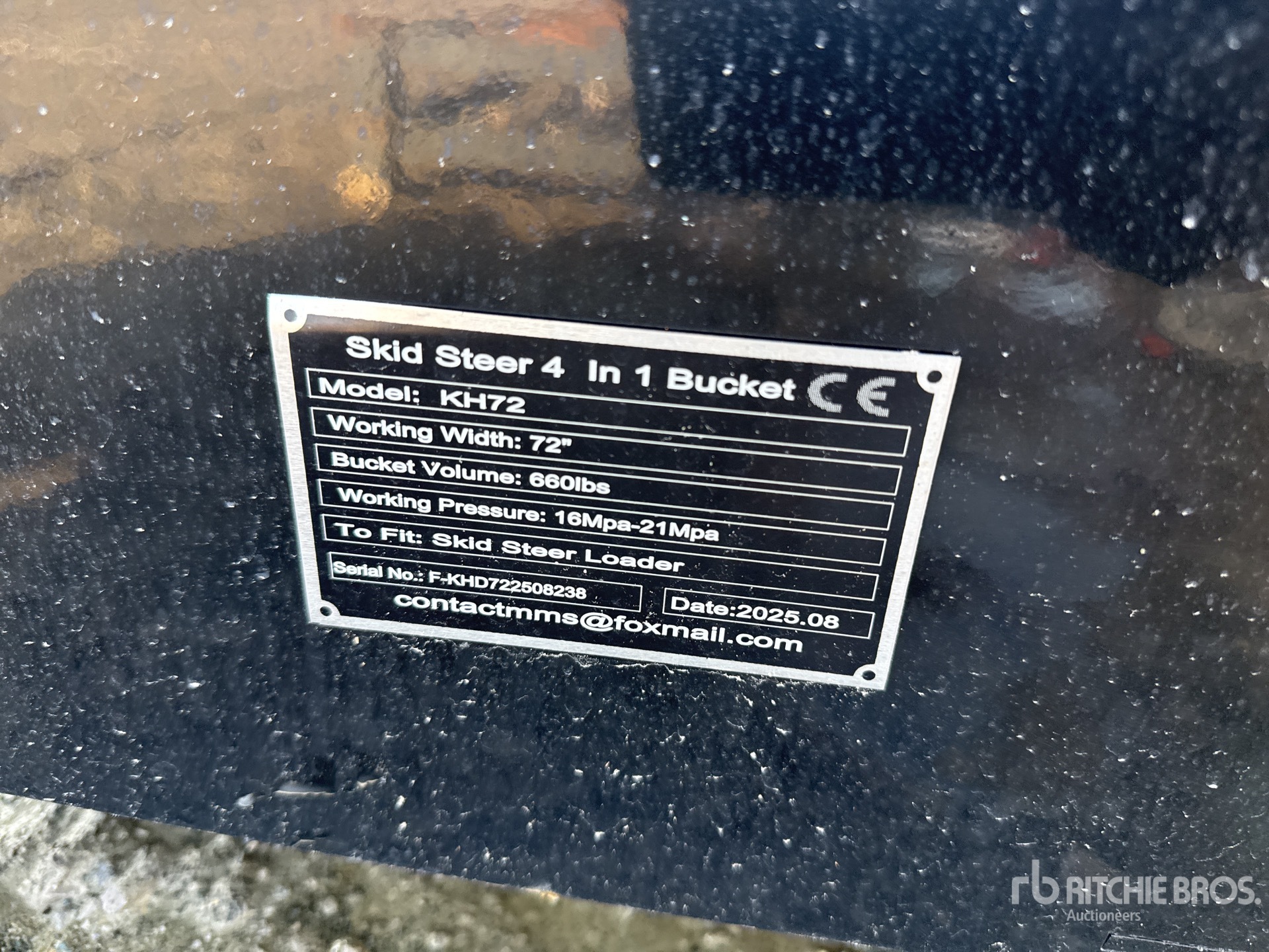 General Appearance with 