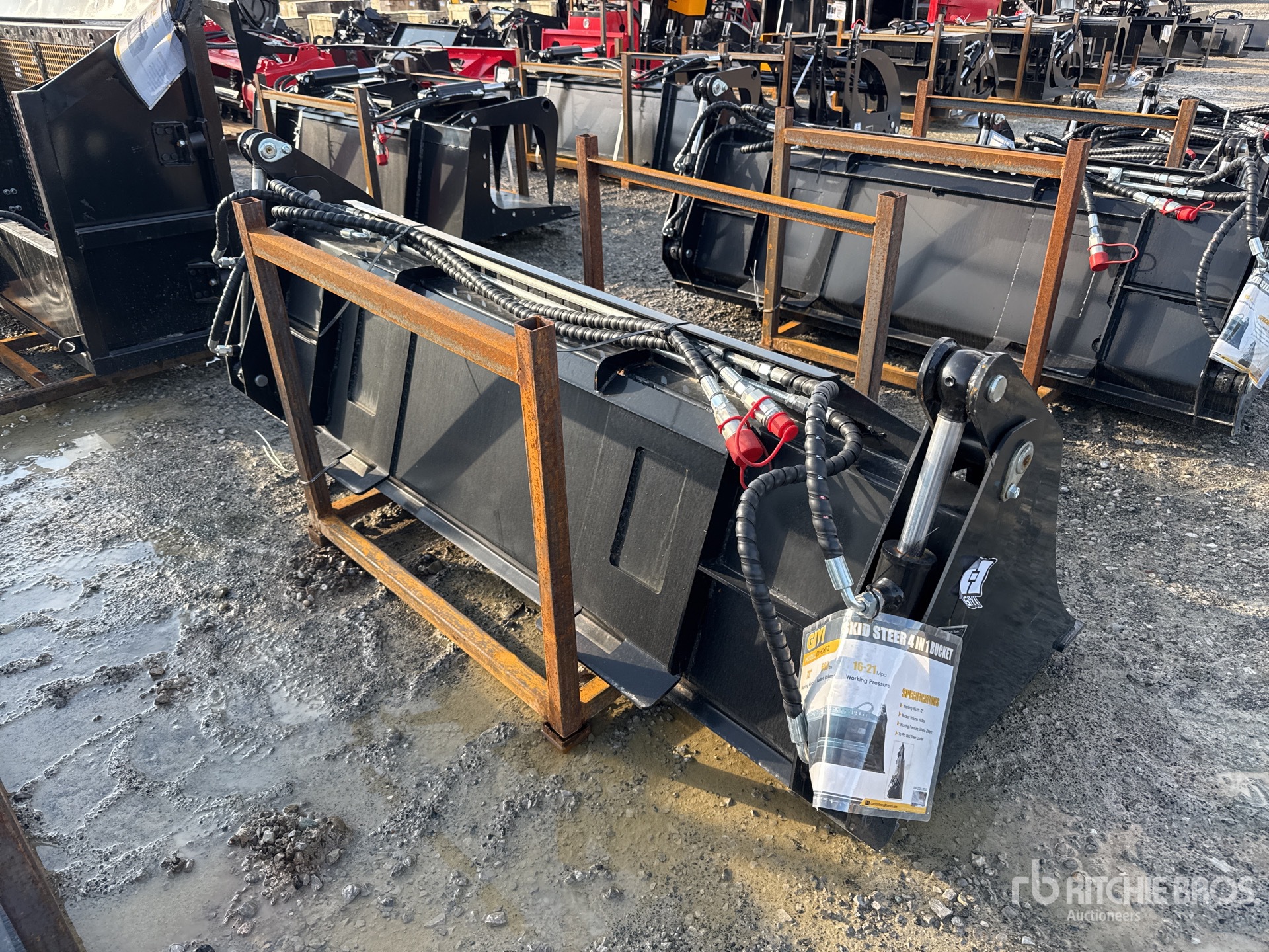 General Appearance with 