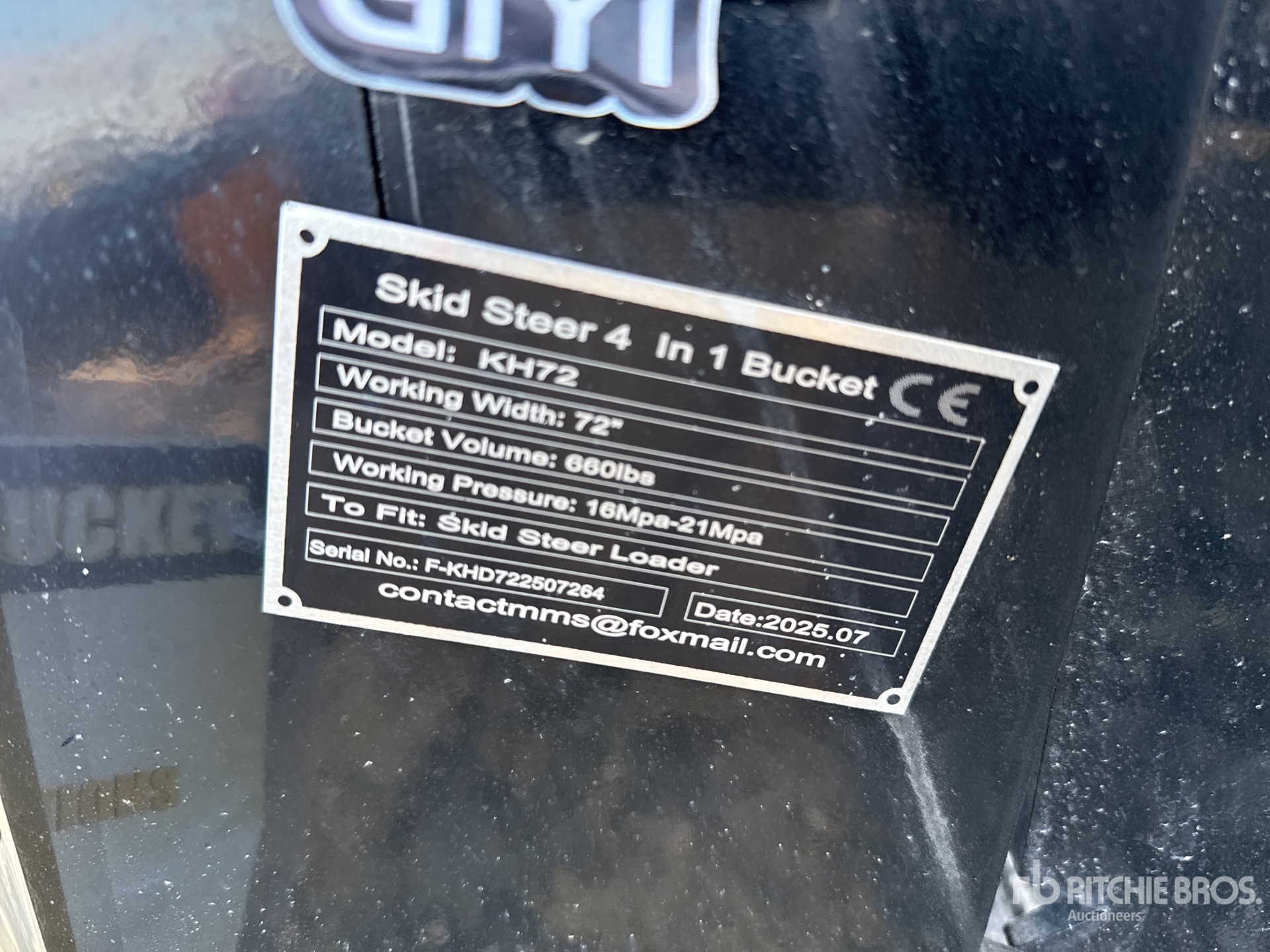 General Appearance with 