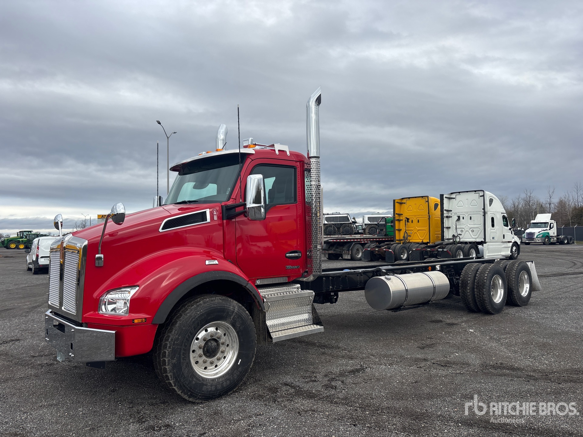 General Appearance with Spin