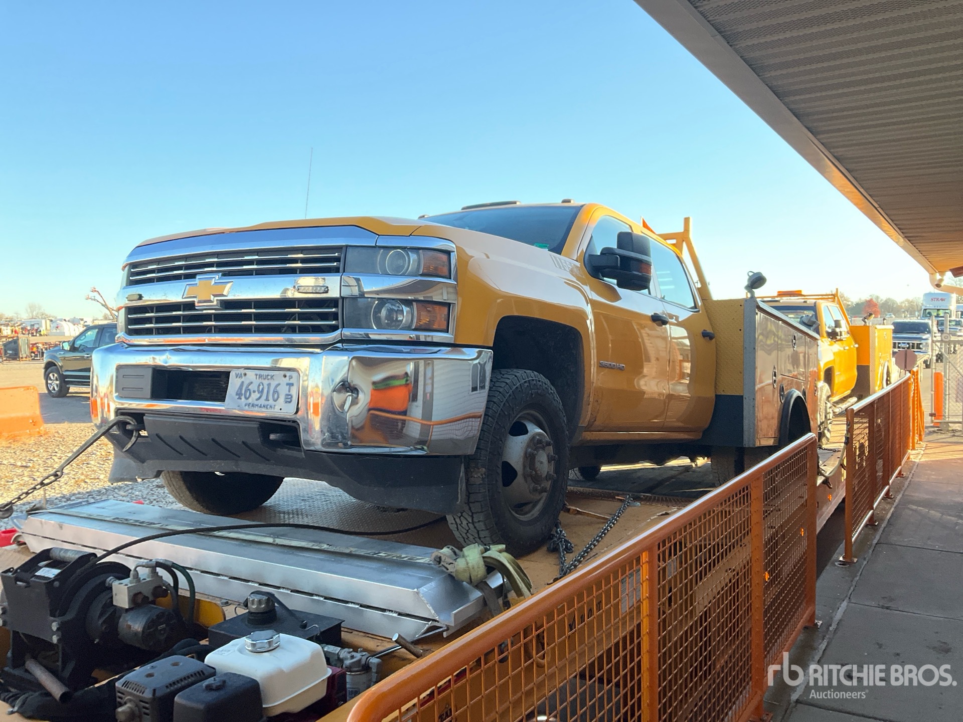 General Appearance with Featured Photo