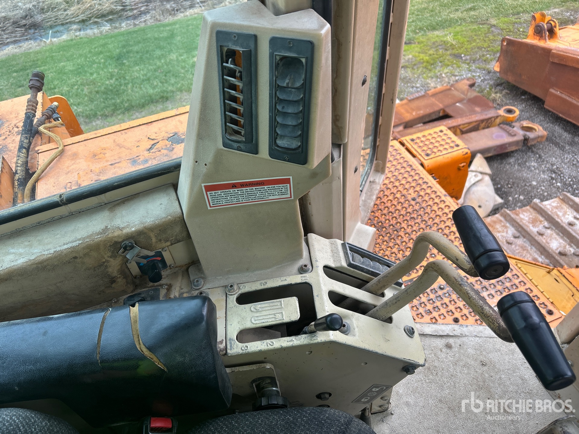 Control Station with 