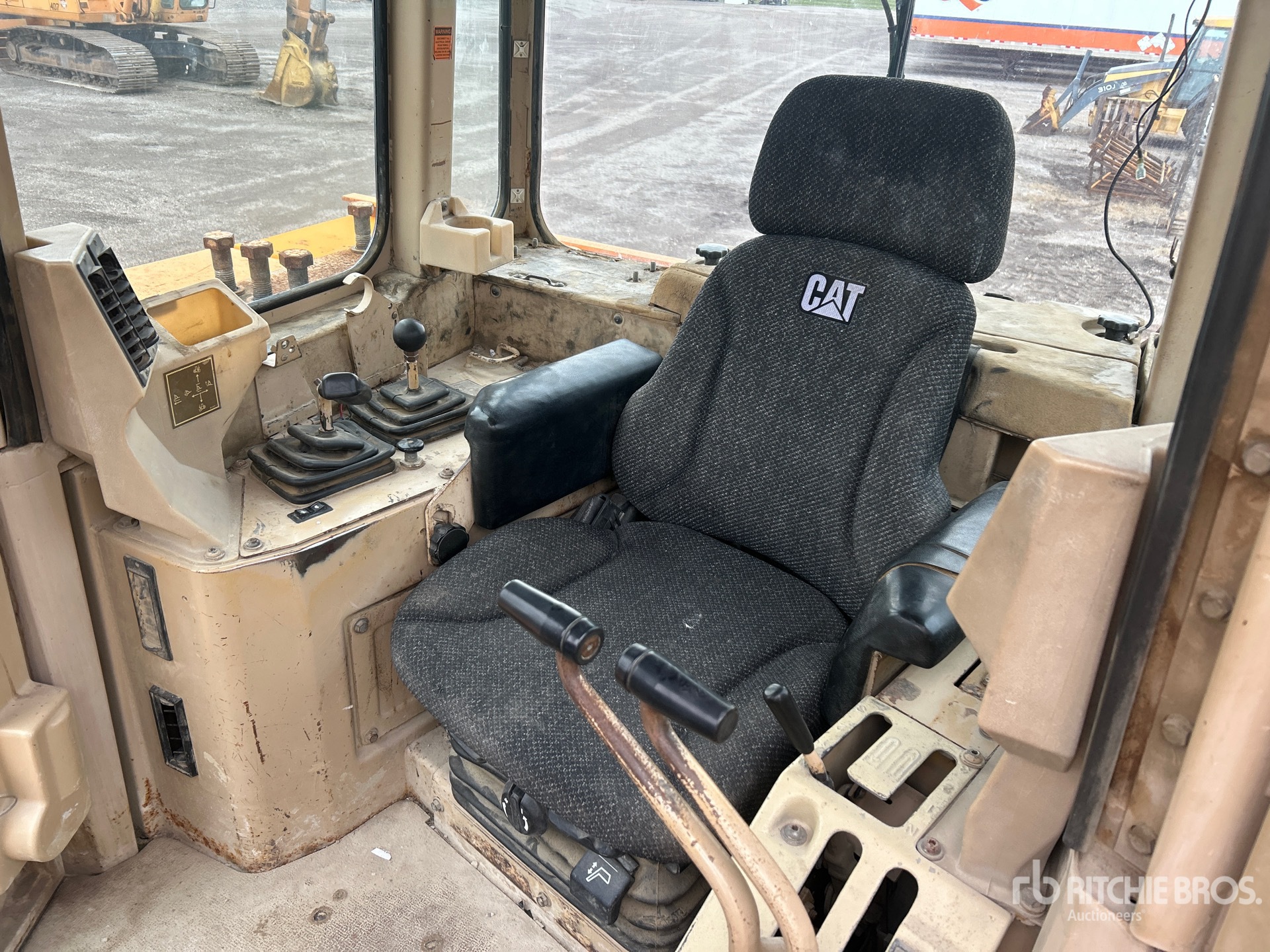 Control Station with 